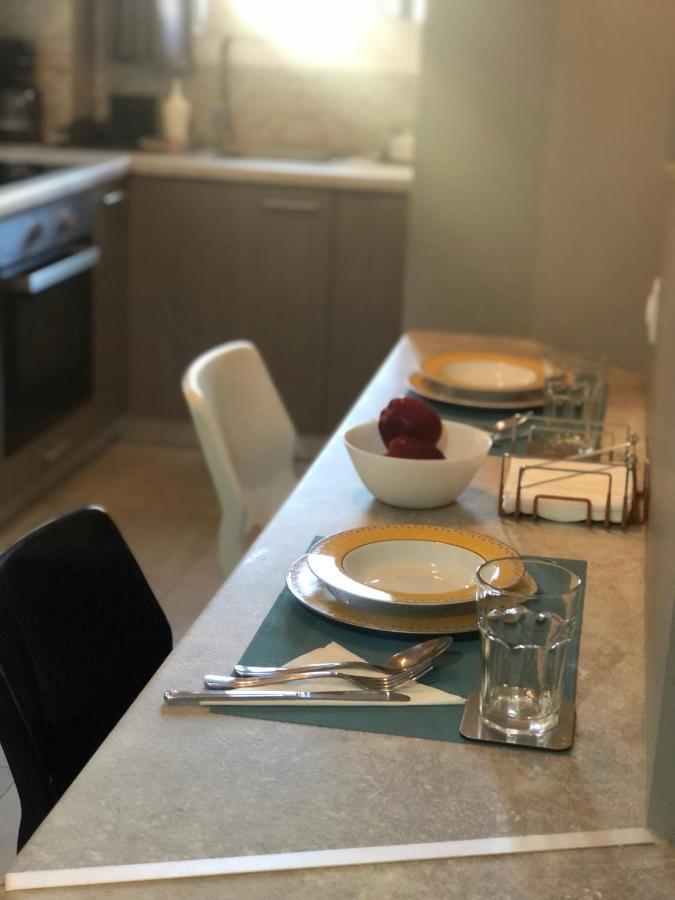 קלמאטה D. Apartments מראה חיצוני תמונה