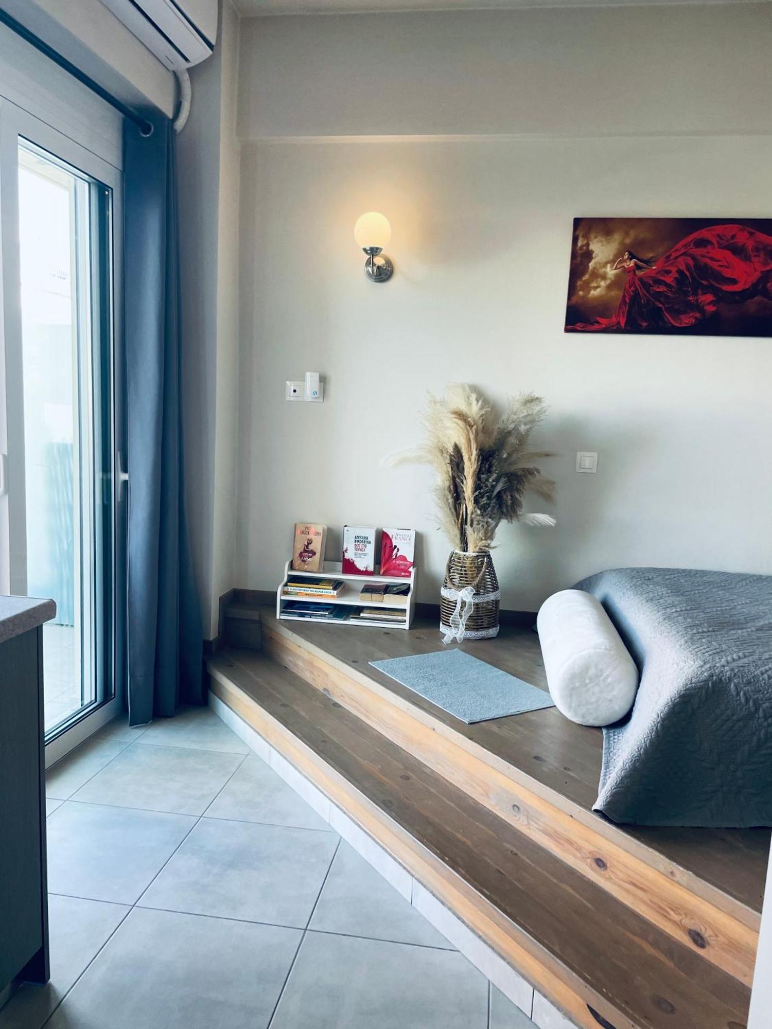 קלמאטה D. Apartments מראה חיצוני תמונה