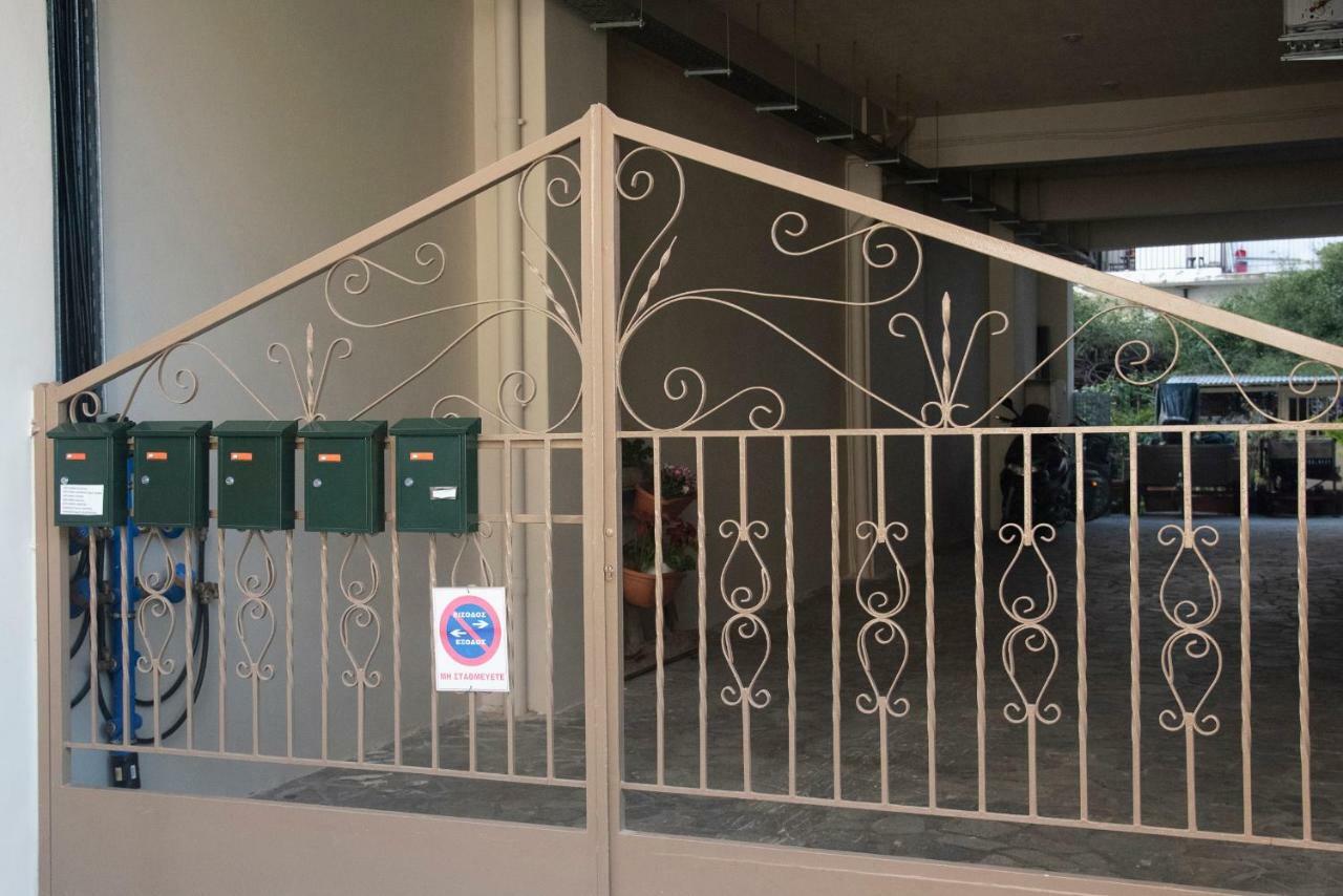 קלמאטה D. Apartments מראה חיצוני תמונה