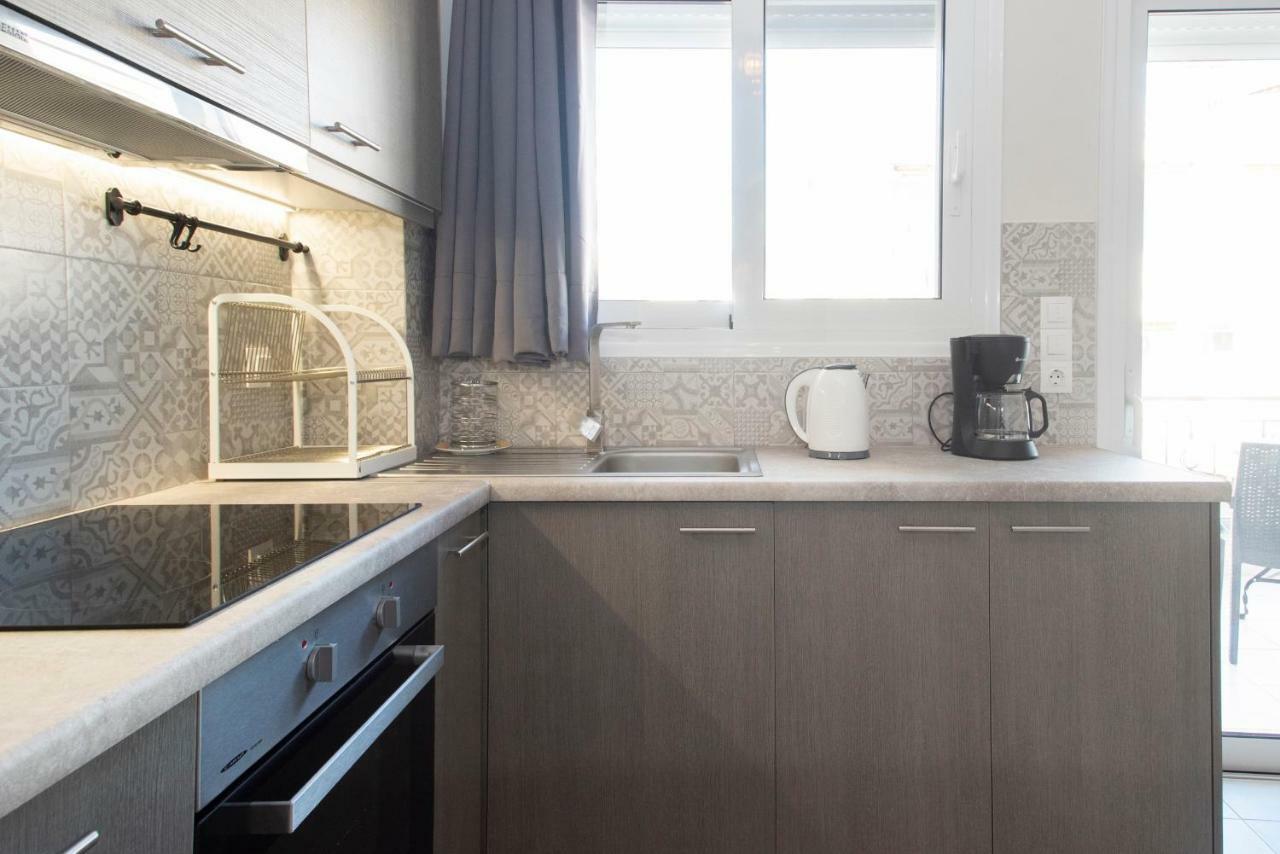 קלמאטה D. Apartments מראה חיצוני תמונה